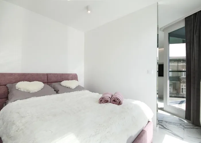 Hashtagwilda_apartament Zloty * 포즈난